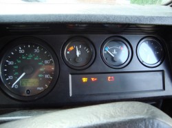 Warning lights shown working on ignition switch-on
