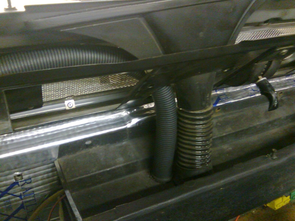 Defender Side Window Demisters Land Rover Technical Blog